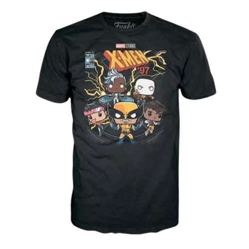 Funko Marvel Collector Corps X-Men '97 Tee (Small)  - New, With Tags