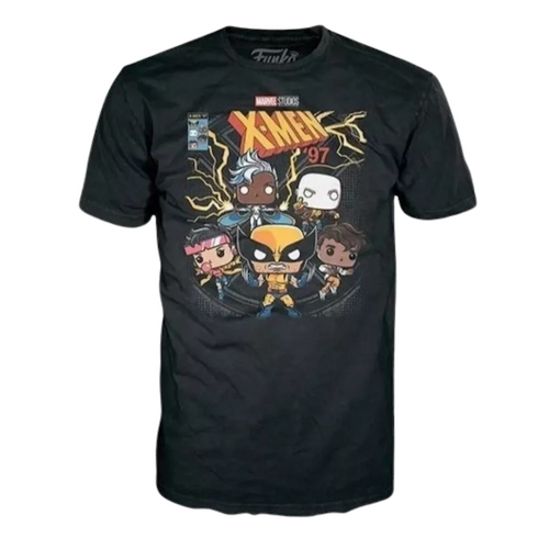 Funko Marvel Collector Corps X-Men '97 Tee (Medium)  - New, With Tags