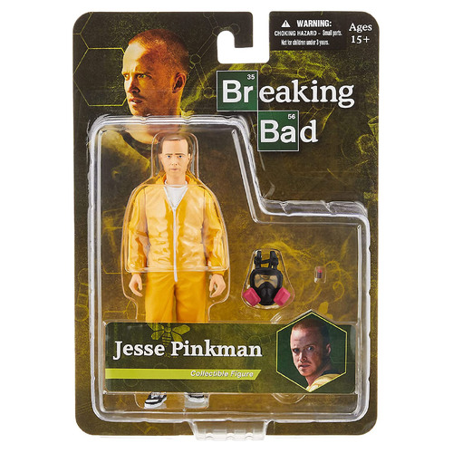 Mezco Toyz Breaking Bad Jesse Pinkman 6" Action Figure - New