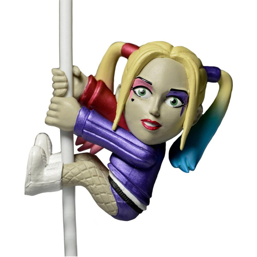 Neca Scalers Hanging Mini Figure - DC Suicide Squad Harley Quinn - New, Mint Condition