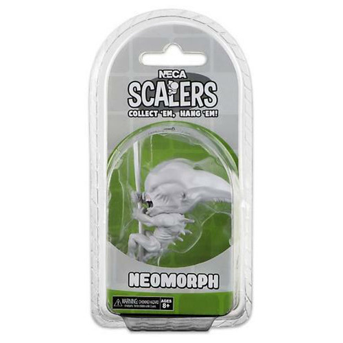 Scalers - Alien Covenant Neomorph Hanging Mini Figure By Neca - New, Sealed