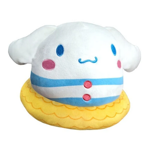 Squishmallows Hello Kitty And Friends Beach Squad Cinnamoroll  8” Plush Toy - New, With Tags