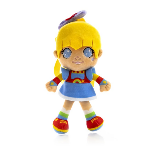 The Loyal Subjects Rainbow Brite 8" Plush - New, With Tags