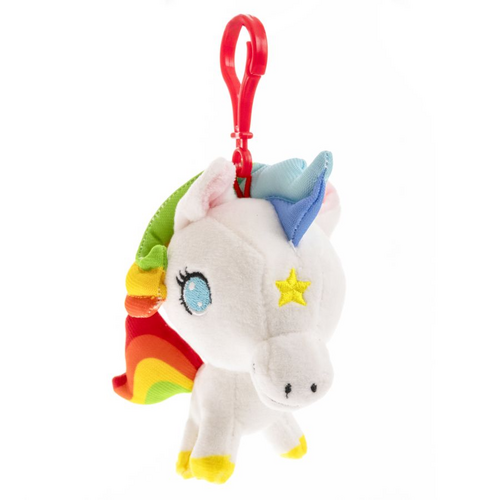 The Loyal Subjects Rainbow Brite Bag Clip/Charm - Starlite - New, With Tags